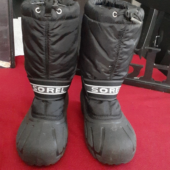 poshmark sorel boots